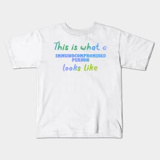 Immunocompromised Kids T-Shirt